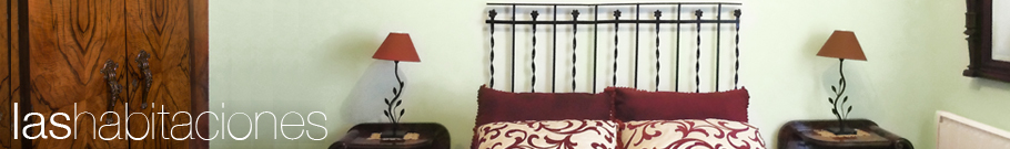 habitación superior